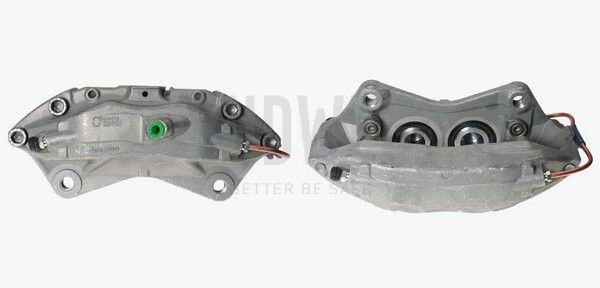 BUDWEG CALIPER Тормозной суппорт 343594